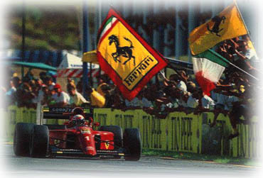 Spain '90 - Alain Prost