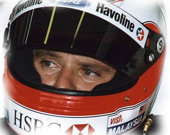 99's favourite dark horse - Barrichello