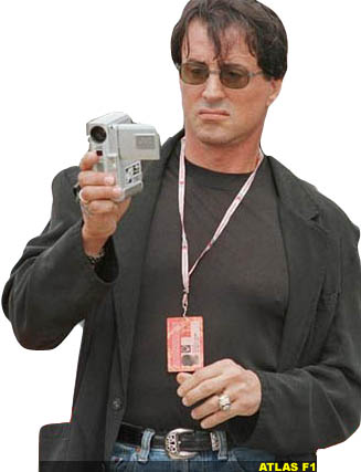 Sylvester Stallone