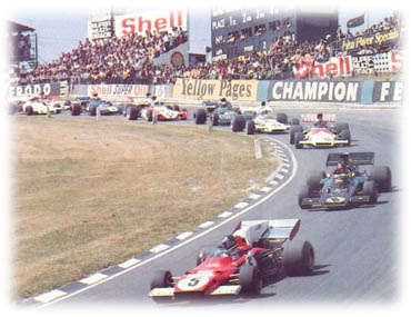 Brands Hatch, 1972