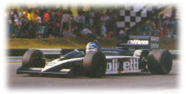 Brands Hatch, 1986