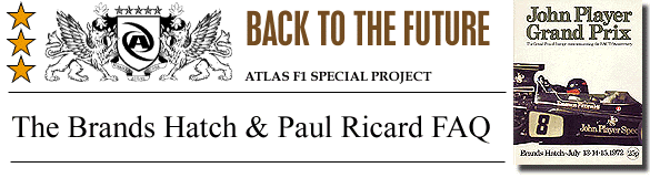 Back to the Future - Atlas F1 Special Project