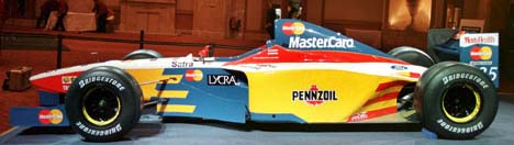 The Lola-Ford T97-30