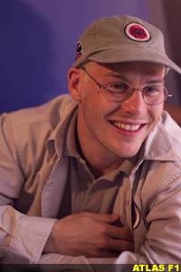 Jacques Villeneuve, today