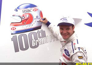 Rubens Barrichello, today