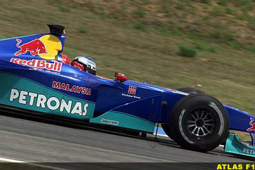 Jean Alesi Today