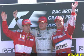 British GP winners, today