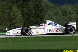 Rubens Barrichello, today