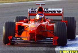 Rubens Barrichello, today