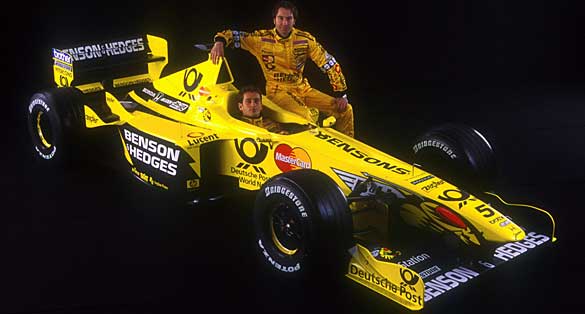 The EJ10 and drivers, today