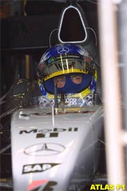 Alex Wurz, today