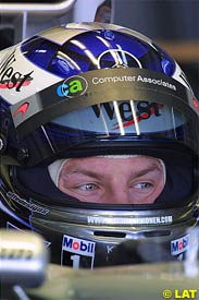 McLaren Duo on Top at Valencia