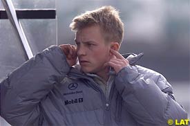 Raikkonen Impressive at Valencia - Day Three