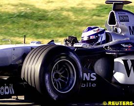 Kimi Raikkonen, today