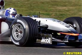 DC Tops the Times at Barcelona