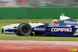 Ralf Hopes Michelin Wets are Better