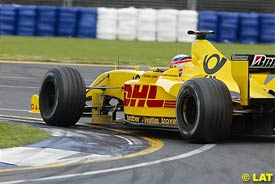 Tough Day for Rookie Sato