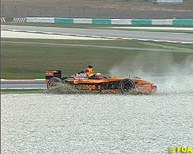 Arrows Drivers See Room for Improvement
