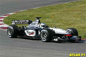 Alex Wurz, today