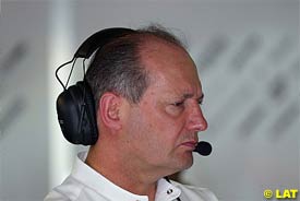 Ron Dennis
