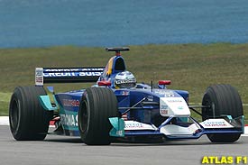 Heidfeld Happy Despite 'Frustrating' Qualifying