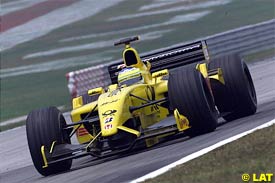 Fisichella Looking Forward to Strong Race