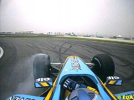 'Mixed Feelings' for Renault Drivers