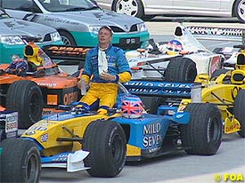 JB Disappointed to Miss Out 1st Podium