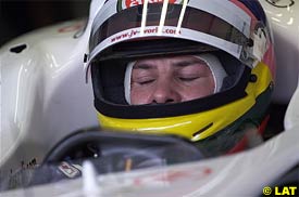 JV Happy with Bridgestone's Performance