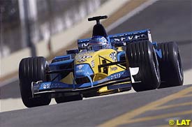Renault Deserved More, Claims Trulli