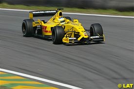 Fisichella Predicts 'Very Difficult' Race
