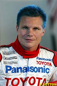 Salo Surprised by Toyota's Pace