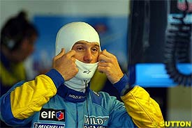 Trulli Optimistic for Qualifying
