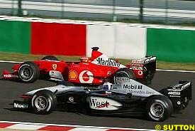 Dennis: Ferrari Will Only Get Better