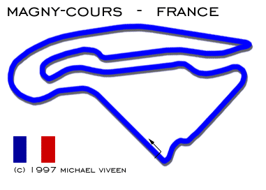 French Grand Prix Circuit