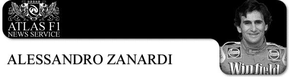 Alessandro Zanardi