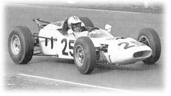 Ronnie Bucknum in the US GP