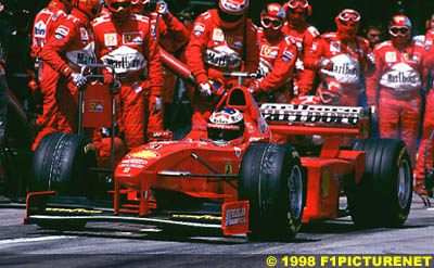 Schumacher 500: Has the King Lost His Crown?